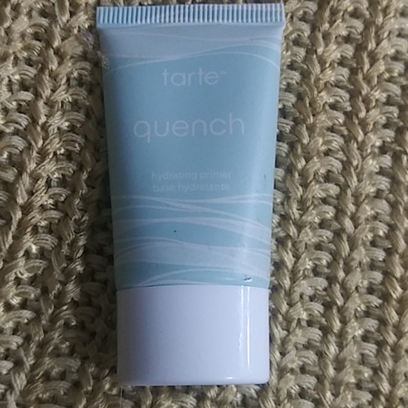 tarte Makeup Pick 5 For 25 Tarte Quench Hydrating Primer Poshmark